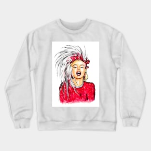 Marilyn Crewneck Sweatshirt